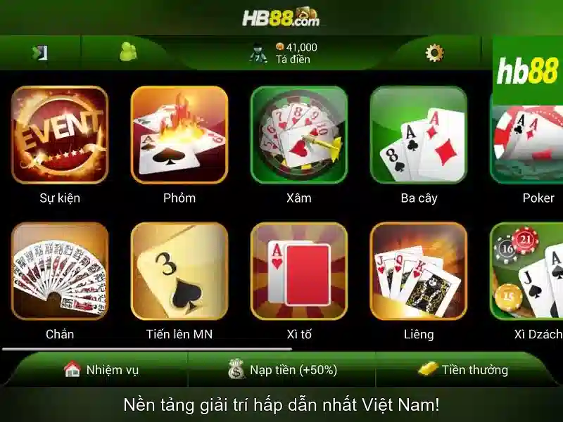 Gioi thieu ve HB88