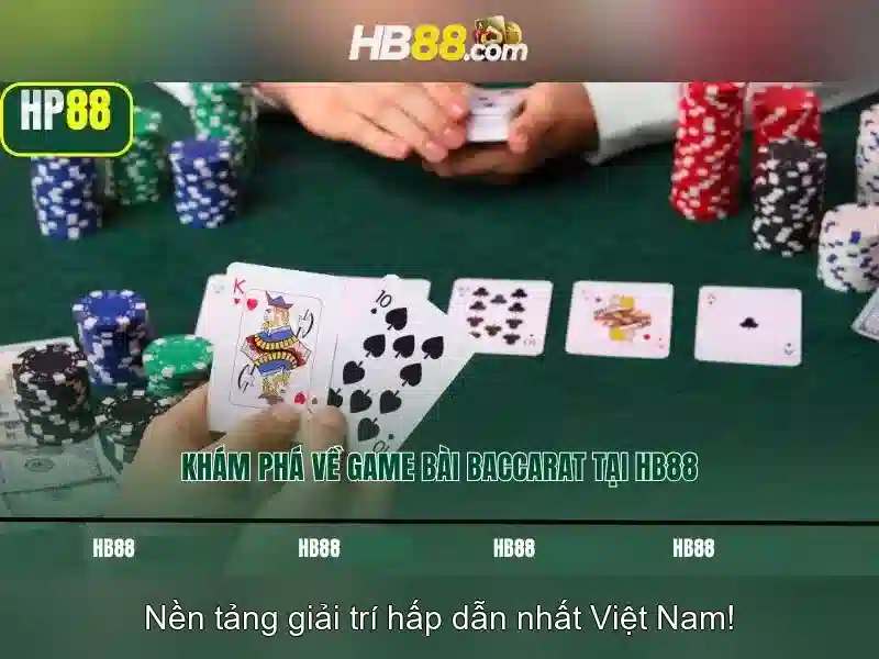 Các danh mục ở HB88