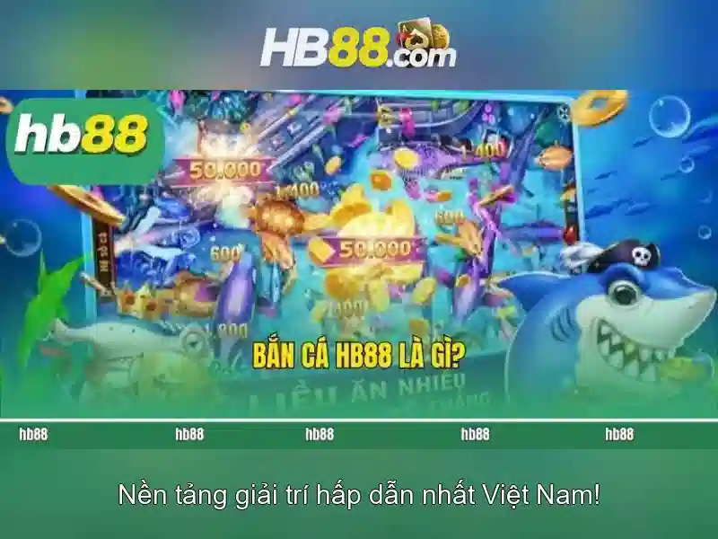Hb88: Tổng quan về nền tảng trò chơi trực tuyến