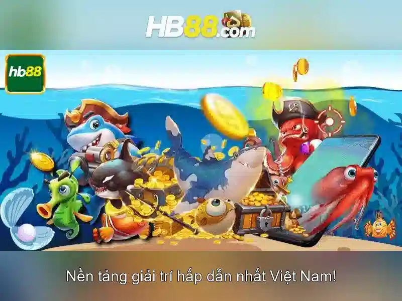 HB88: Nền tảng cá cược trực tuyến đáng chú ý