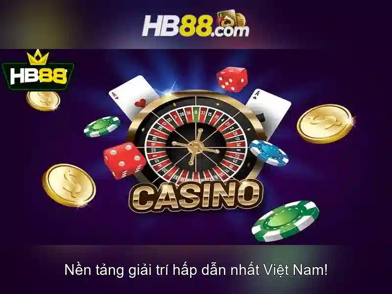 Hb88: Tổng quan về nền tảng chơi game trực tuyến