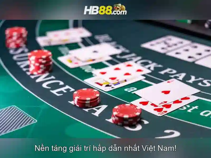 hb88: Nền tảng cá cược trực tuyến cho người Việt