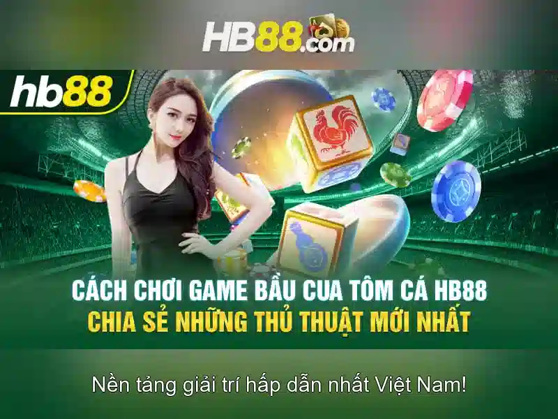 Lý do chọn HB88