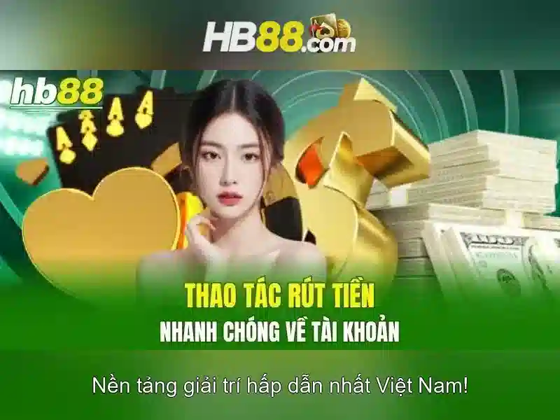 hb88: Đánh giá tổng quan về nền tảng cá cược trực tuyến