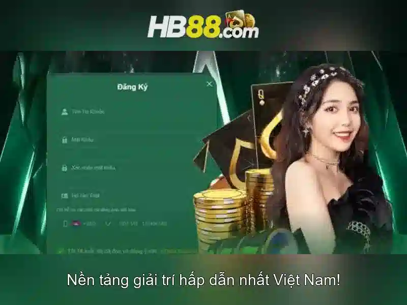 HB88: Nền tảng cược trực tuyến và những điều người chơi nên biết