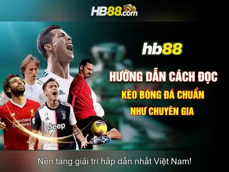 HB88: Nền tảng giải trí trực tuyến và trò chơi cá cược