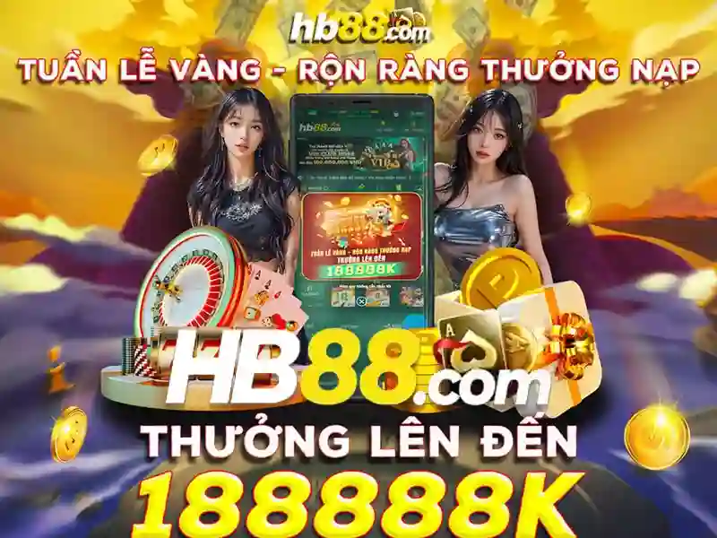 HB88 – Tổng quan về nền tảng cá cược và trò chơi trực tuyến