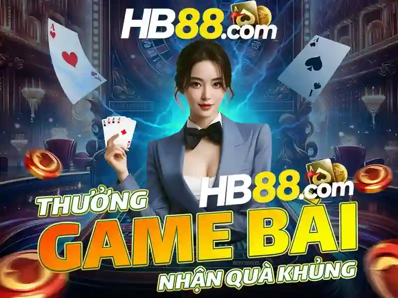 HB88: Nền tảng giải trí trực tuyến