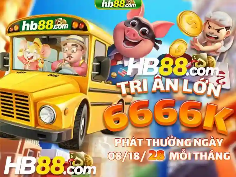 HB88 - Nền tảng cá cược trực tuyến uy tín